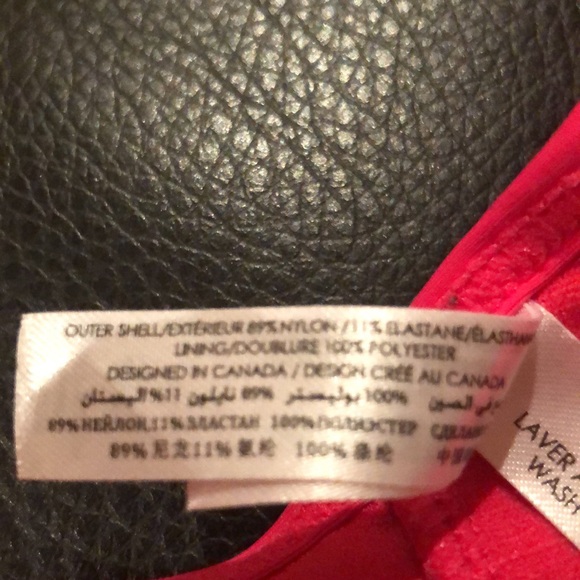 Elegant Fuchsia Women's Bikini Top - Picture 5 of 5